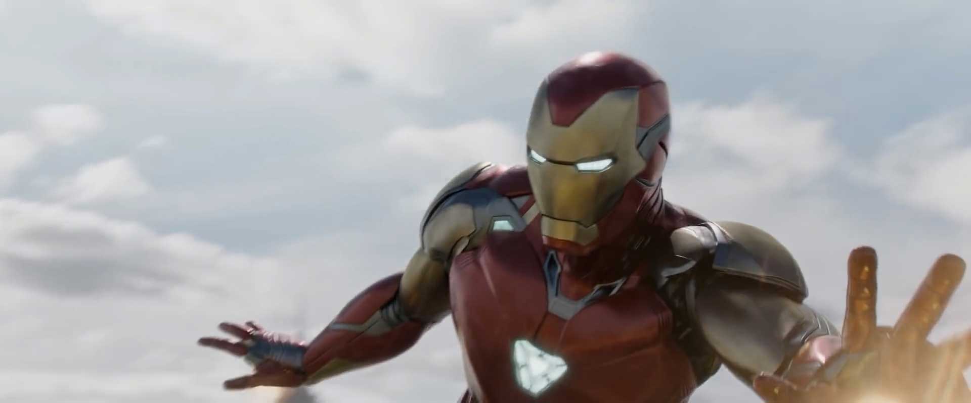 Avengers Endgame Special Look Trailer Breakdown - Iron Man New York