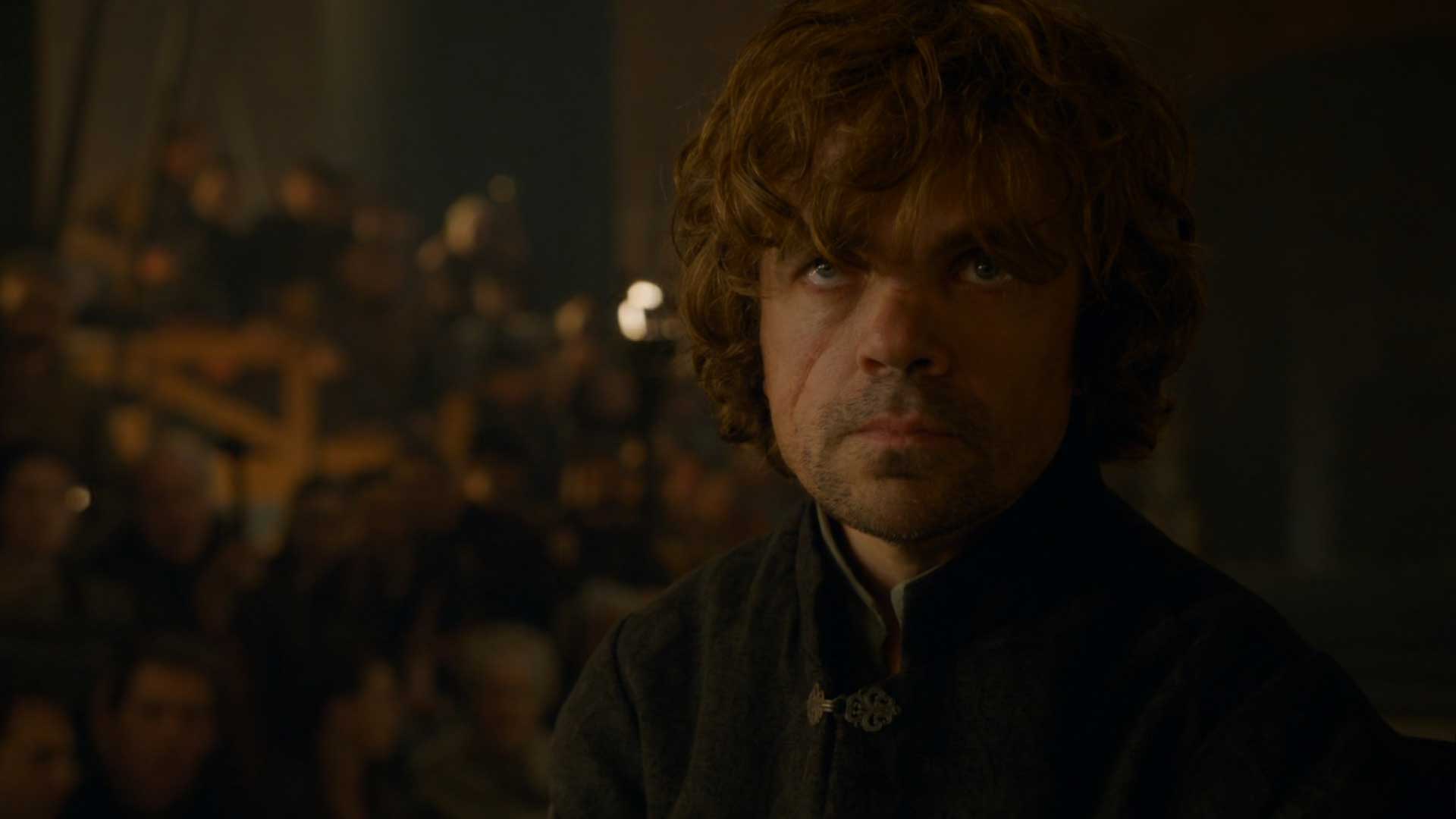 Game of Thrones Season 4 Tyrion Lannister Trial By Combat