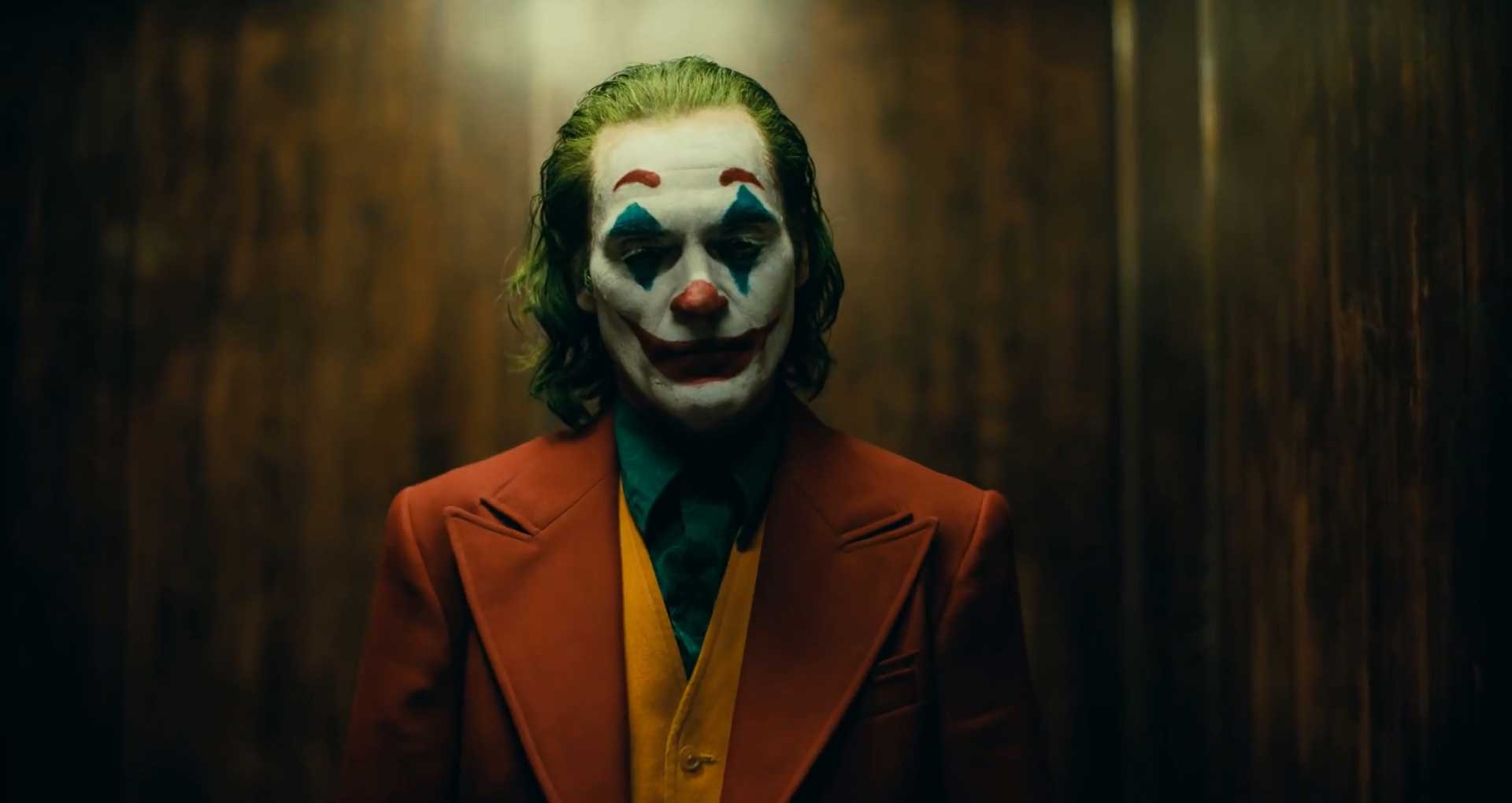 Joker Teaser Trailer Joaquin Phoenix First Look