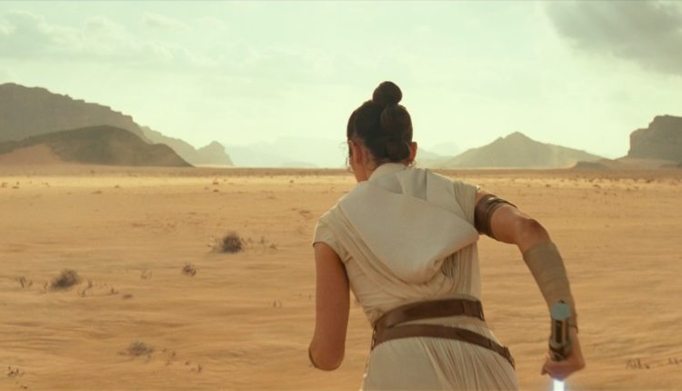 Star Wars Episode IX The Rise of Skywalker – Still 11 – Rey – Appocalypse