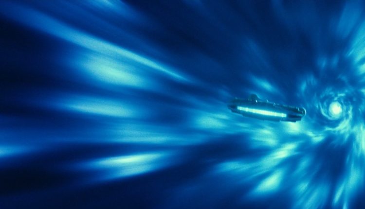 Star Wars Episode IX The Rise of Skywalker – Still 27 – Lightspeed