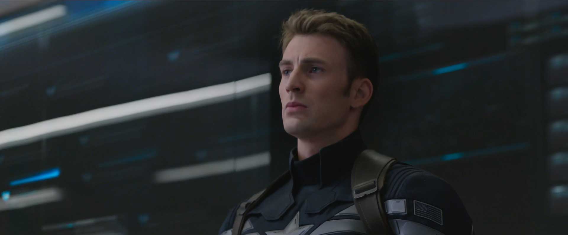 The Road To Avengers Endgame - Captain America The Winter Soldier