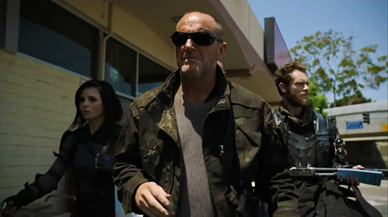 Agents of SHIELD Season 6 Episode 2 S06E02 - Sarge-Coulson