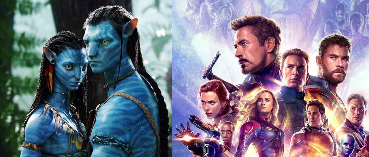 Avatar director congratulates Avengers Endgame on NEW alltime record   Films  Entertainment  Expresscouk