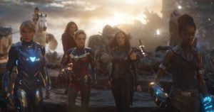 Avengers Endgame Hires Still 2 - Girl Power