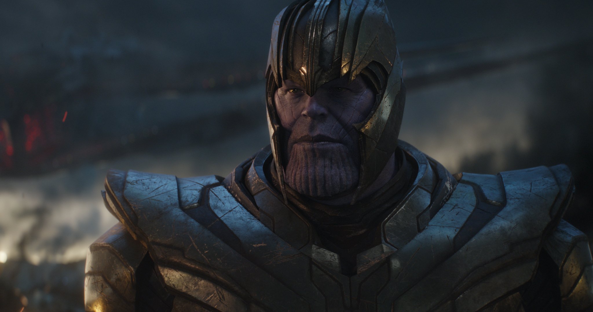 Avengers Endgame Hires Still 7 - Thanos