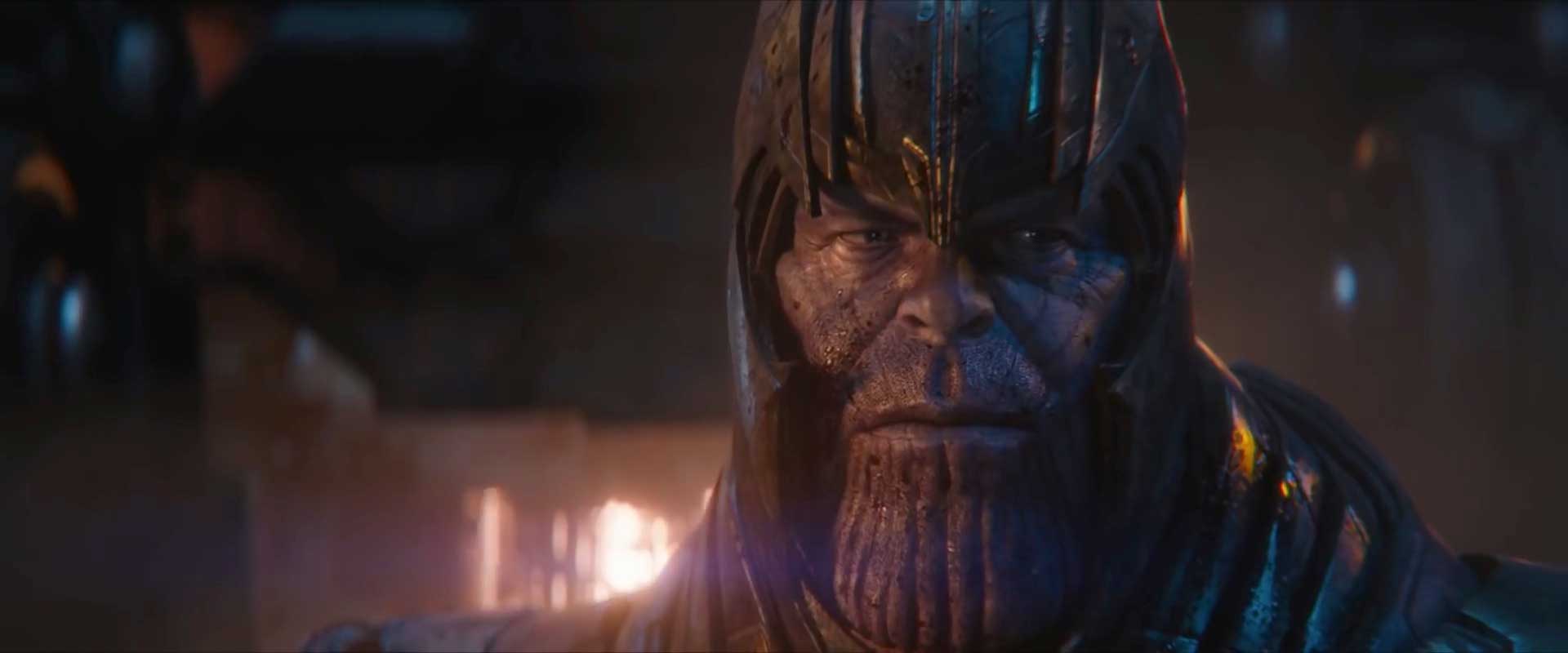 Avengers Endgame Movie Review Thanos
