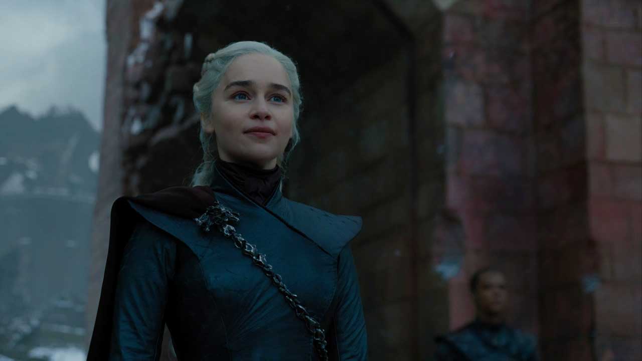 Game of Thrones Season 8 Finale The Iron Throne Daenerys Speech