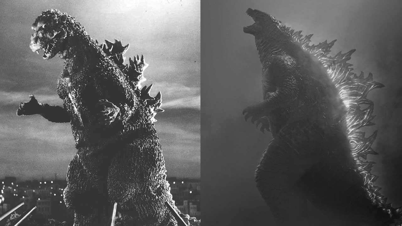 Godzilla King of the Monsters Gojira 1954 Theme