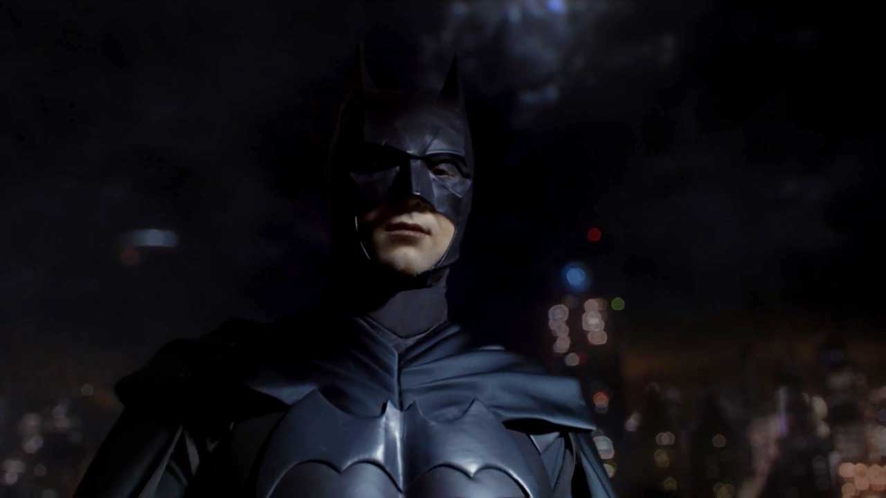 Gotham Season 5 Episode 12 S05E12 The Beginning Batman