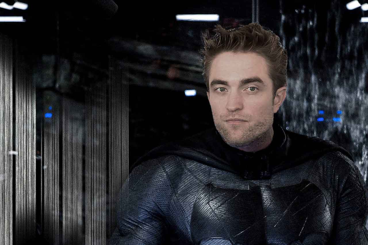 Robert Pattinson Batman Matt Reeves