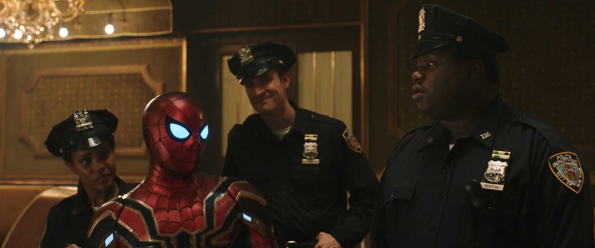 Spider-Man Far From Home Trailer 2 Breakdown - Next Iron Man
