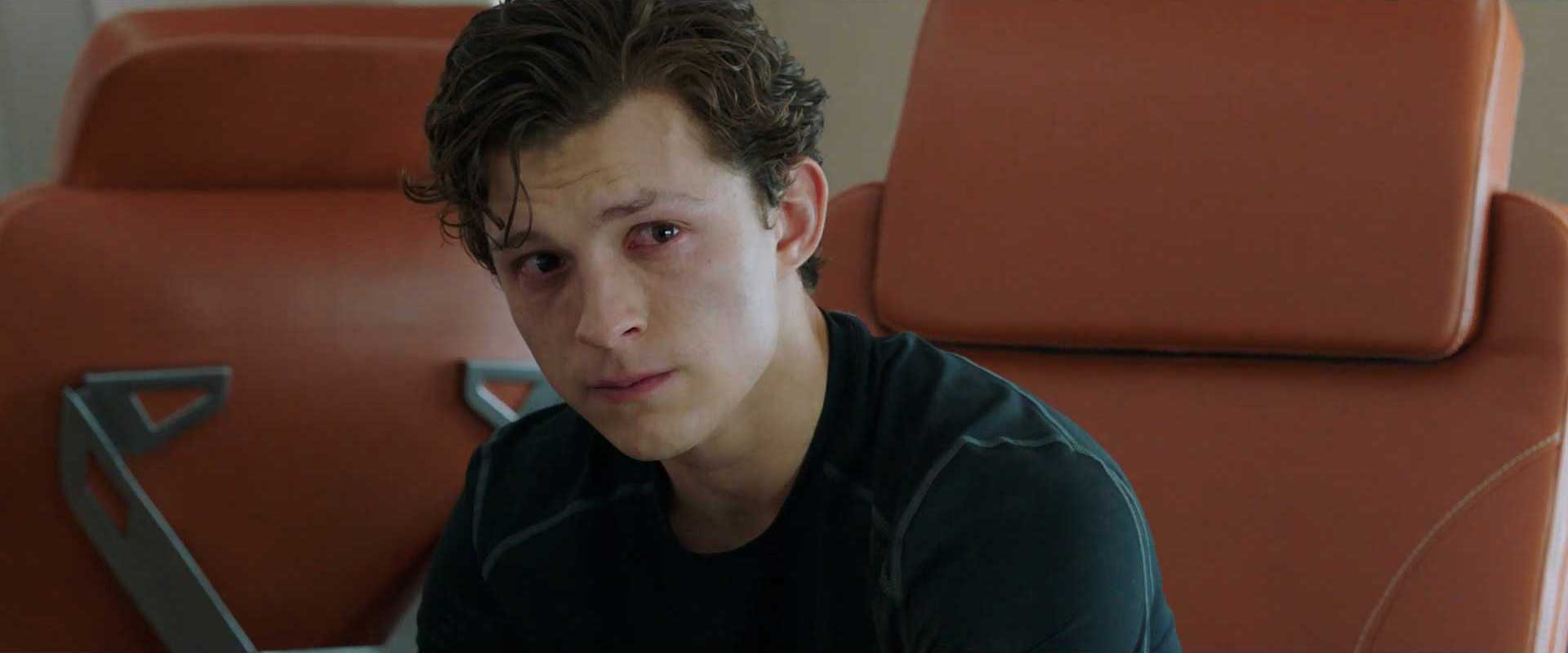 Spider-Man Far From Home Trailer 2 Breakdown - Peter Parker Emotional Tony Stark Death