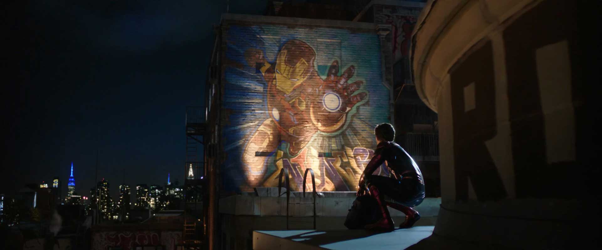 Spider-Man Far From Home Trailer 2 Breakdown - Peter Parker Misses Tony Stark