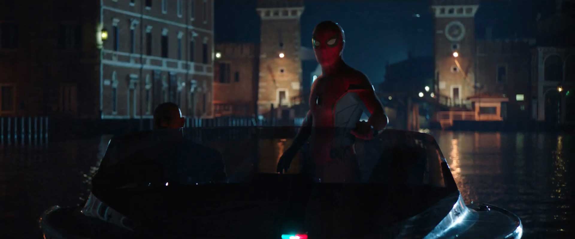 Spider-Man Far From Home Trailer 2 Breakdown - Stark Suit