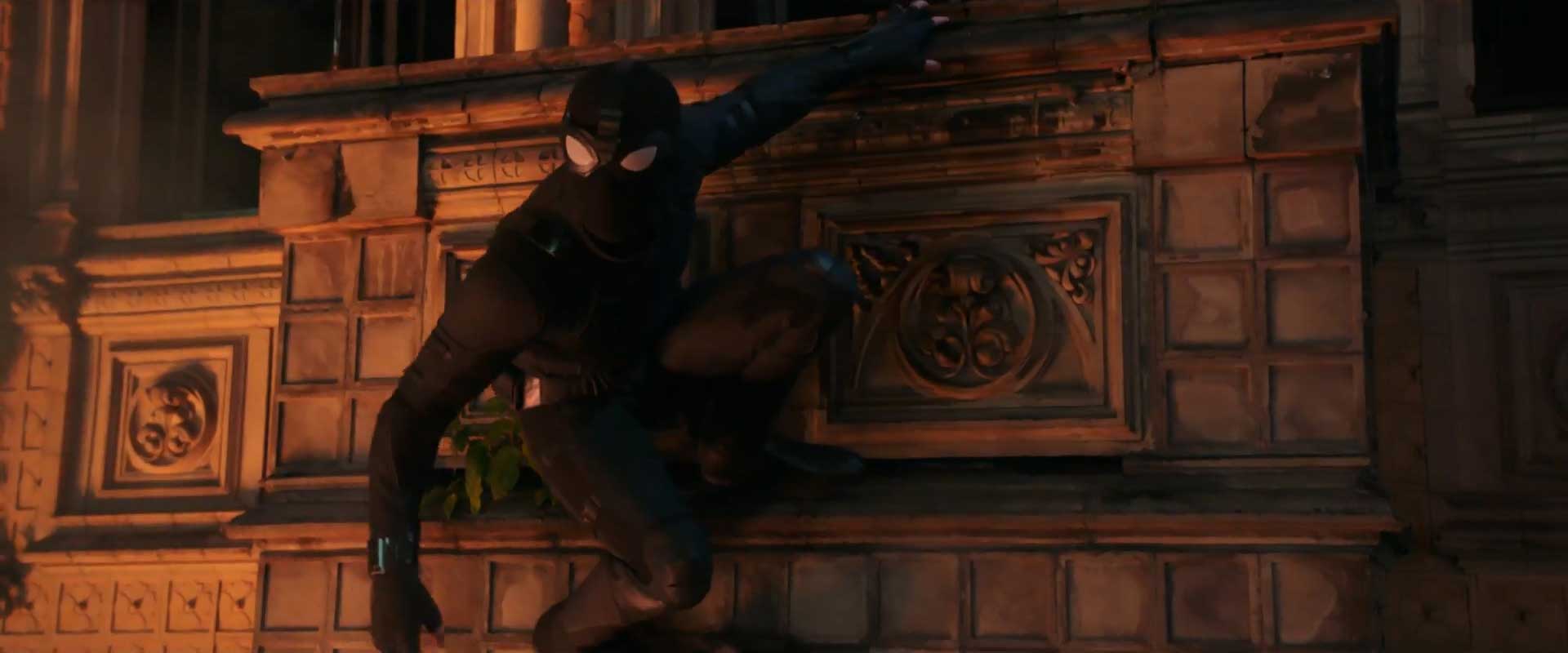 Spider-Man Far From Home Trailer 2 Breakdown - Stealth Suit