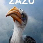 The Lion King Character Poster 08 - John Oliver Is Zazu