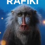 The Lion King Character Poster 09 - John Kani Is Rafiki