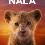 The Lion King Character Poster 11 - Shahadi Wright Joseph Is Nala