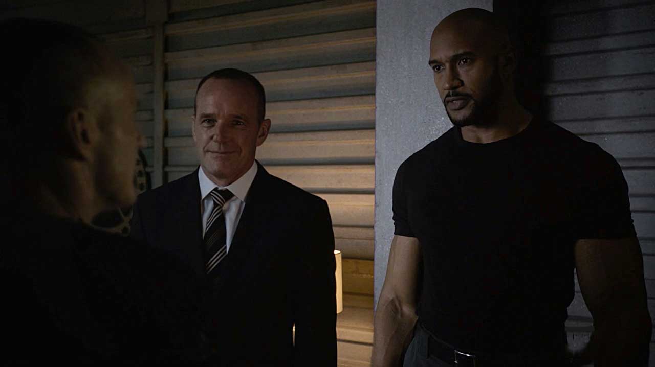 Agents of SHIELD Season 6 Episode 7 S06E07 Mack Coulson Sarge
