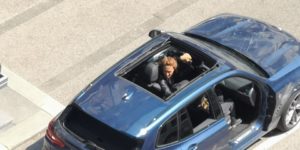 Black Widow Movie Set Photo 57