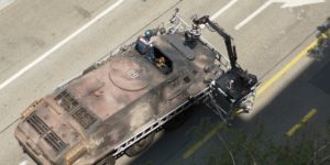 Black Widow Movie Taskmaster Set Photo 60