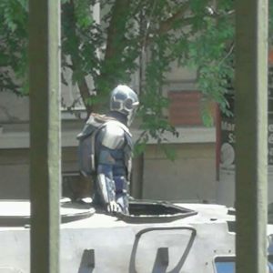 Black Widow Movie Taskmaster Set Photo 62