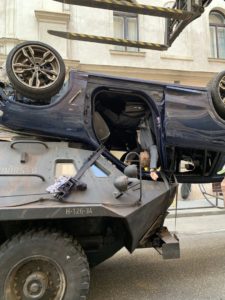 Black Widow Movie Taskmaster Set Photo 65