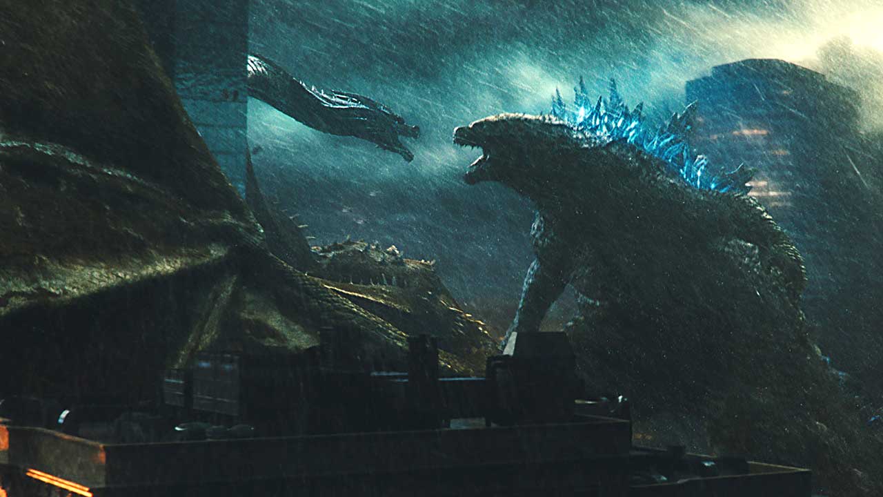 Godzilla 2 King of the Monsters Movie Review Ghidorah