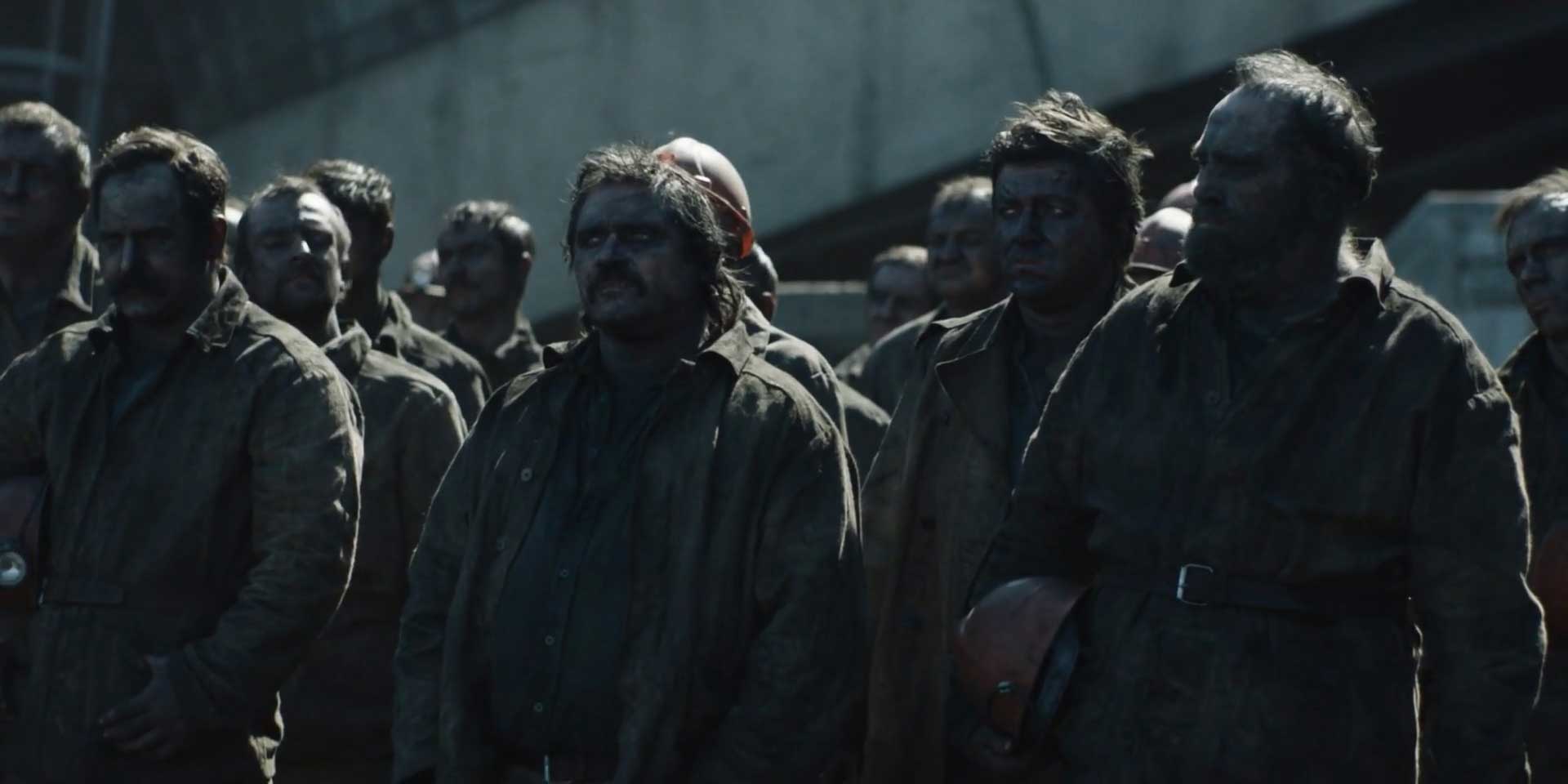 HBO Chernobyl Episode 3 S1E3 Miners