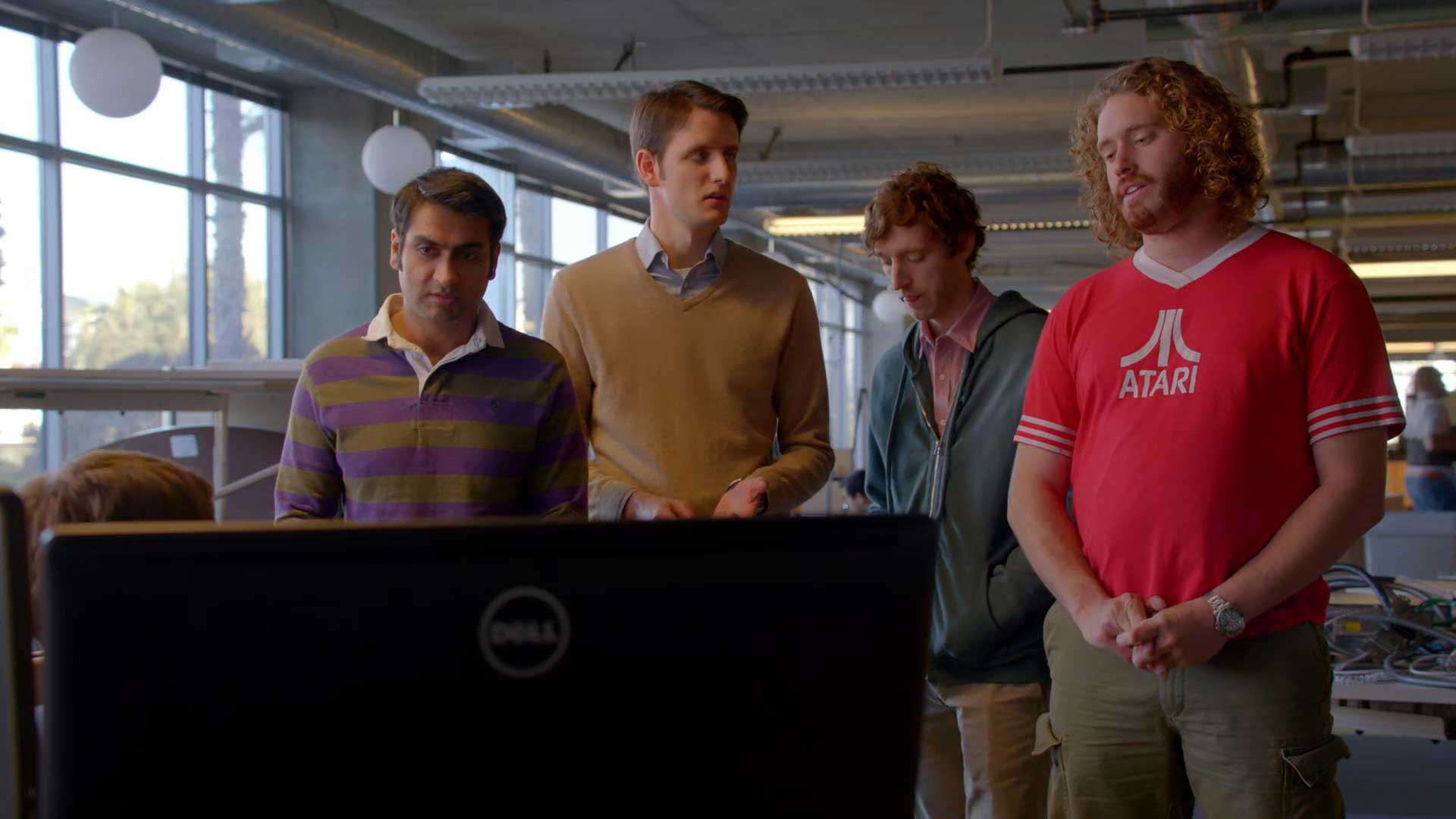 Silicon Valley S1E6 Carver Introduction