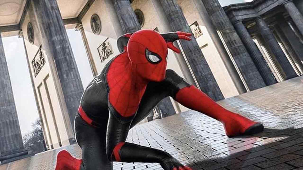 Spider Man Far From Home Opening Weekend