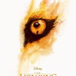 The Lion King Dolby Poster
