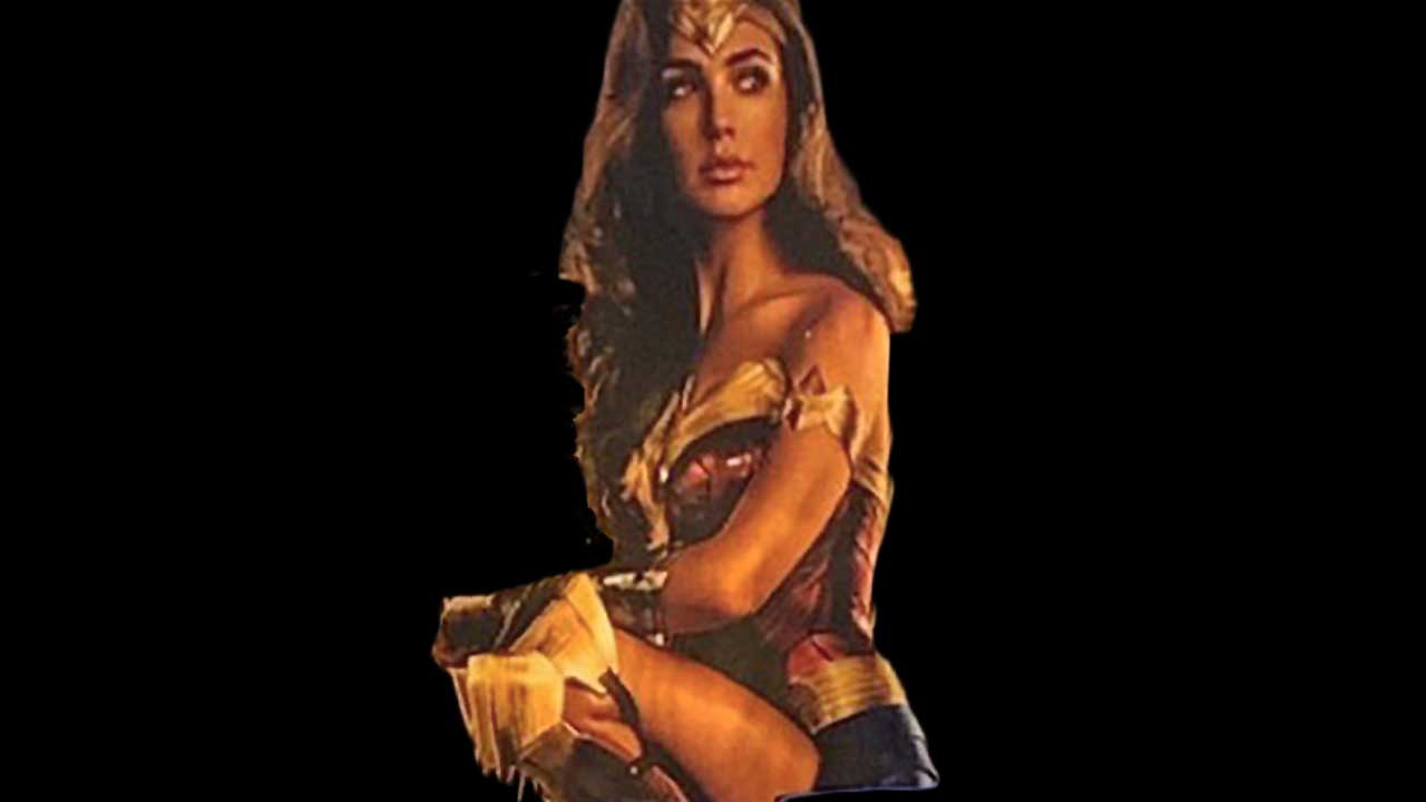 Wonder Woman 84 Licensing Expo Promo Art