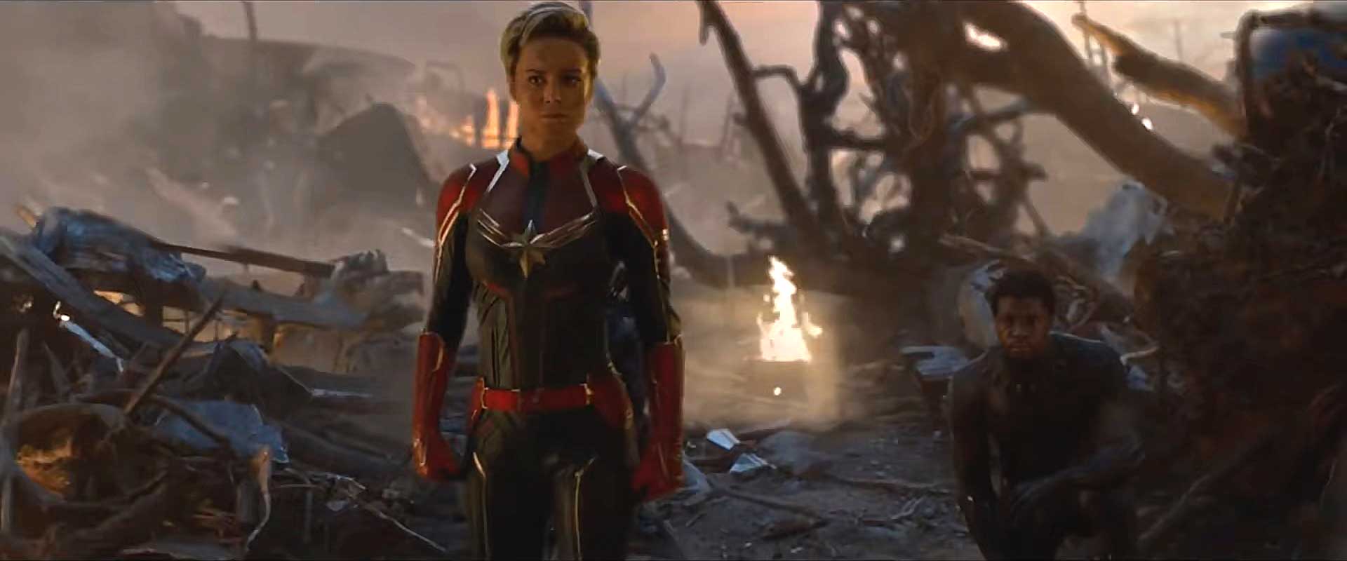 Avengers Endgame Deleted Scene Tony Stark Death