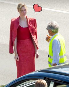 Nolan Tenet Set Photo Elizabeth Debicki 107