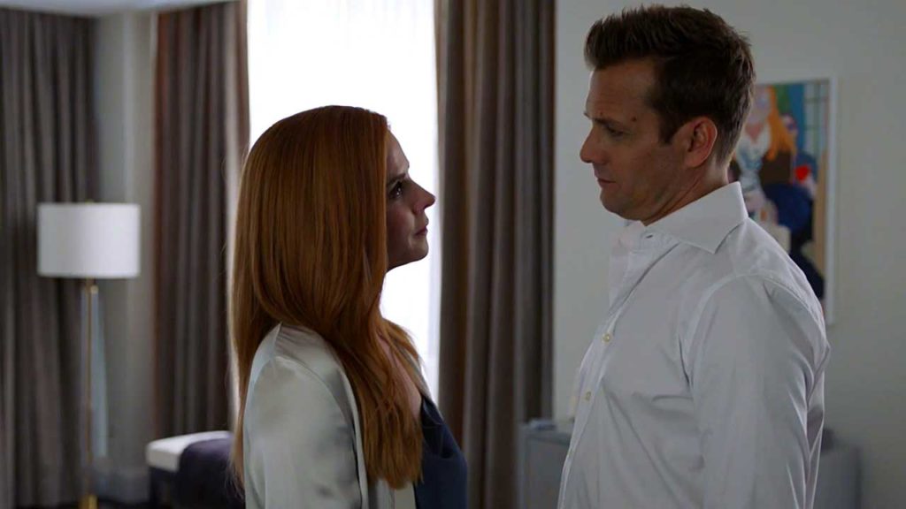 Suits Saison 9 Episode 1