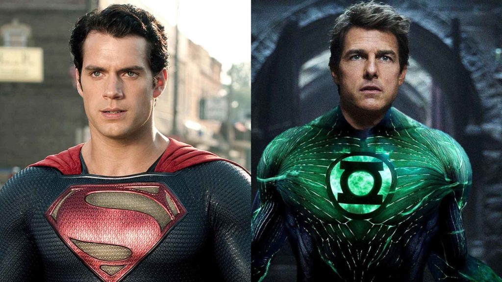 Christopher McQuarrie Once Pitched A Superman Green Lantern Crossover