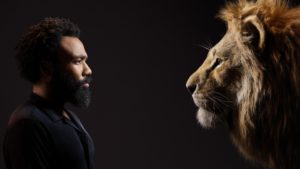 The Lion King Pride 01 - Donald Glover Simba