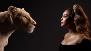 The Lion King Pride 02 - Beyonce Knowles Nala