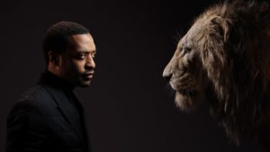 The Lion King Pride 03 - Chiwetel Ejiofor Scar