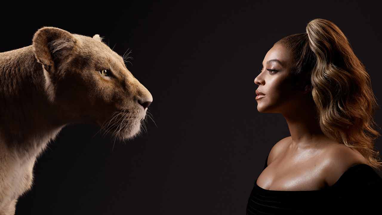 The Lion King Pride Beyonce
