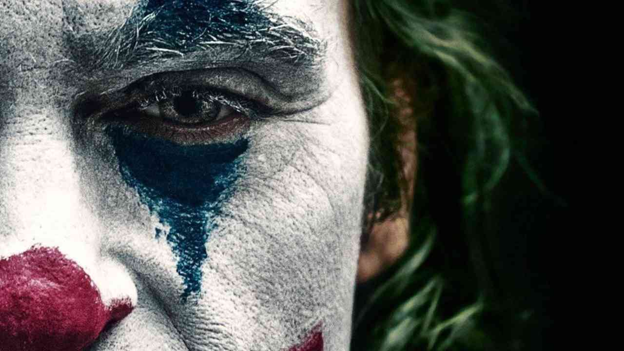 Joker Joaquin Phoenix Final Poster