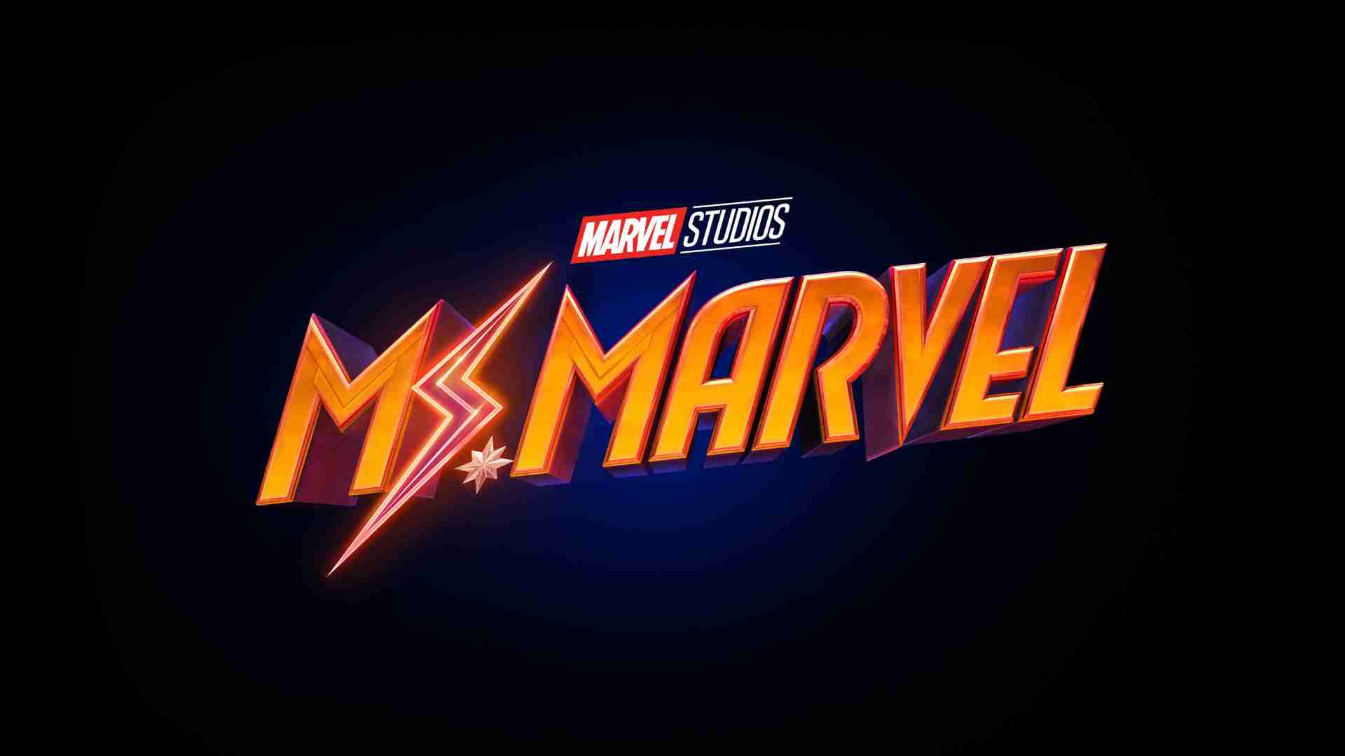 Ms Marvel Logo