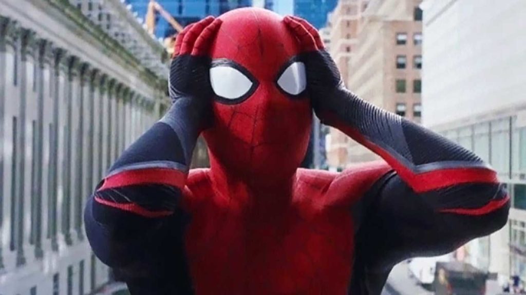 Spider Man No Way Home Limite D'âge