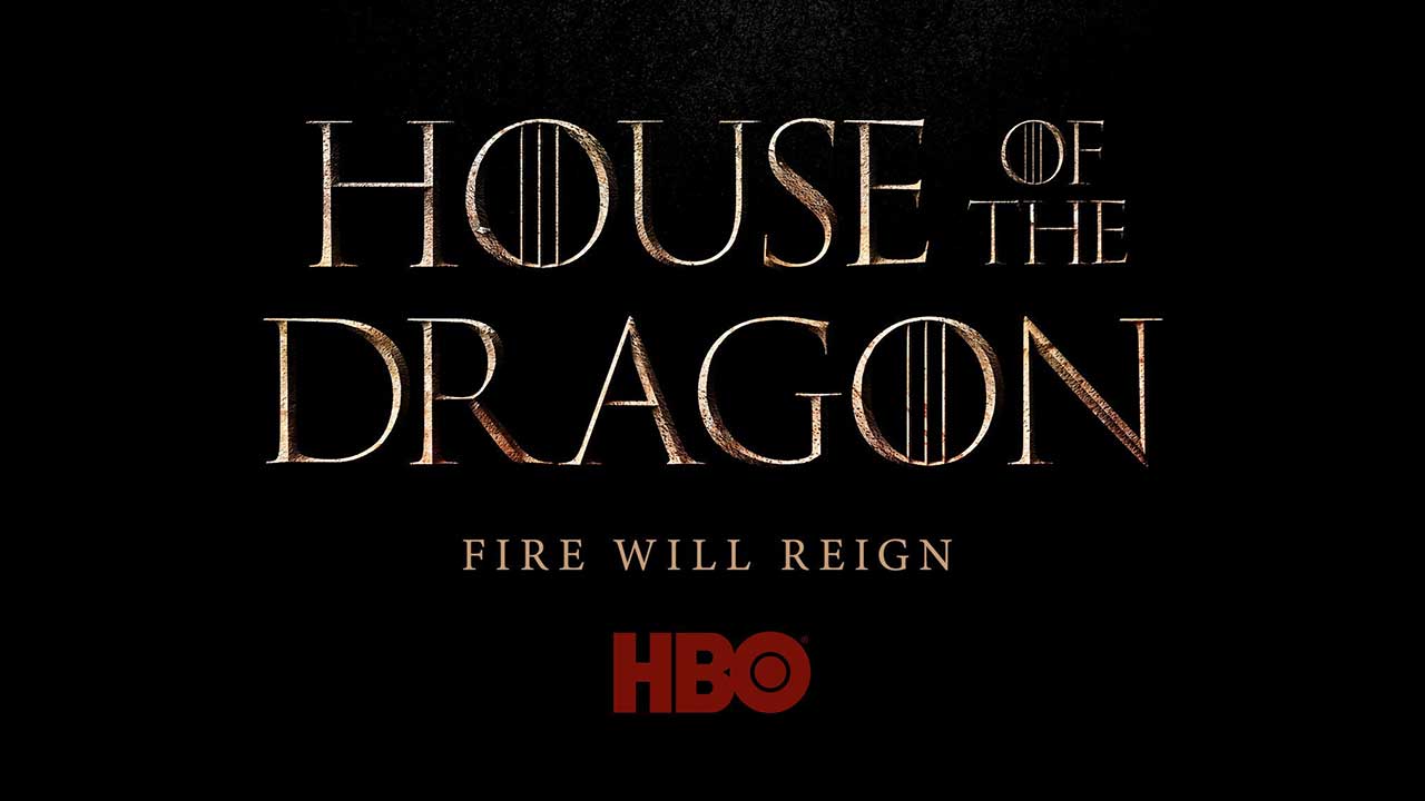 House of the Dragon Teaser Poster