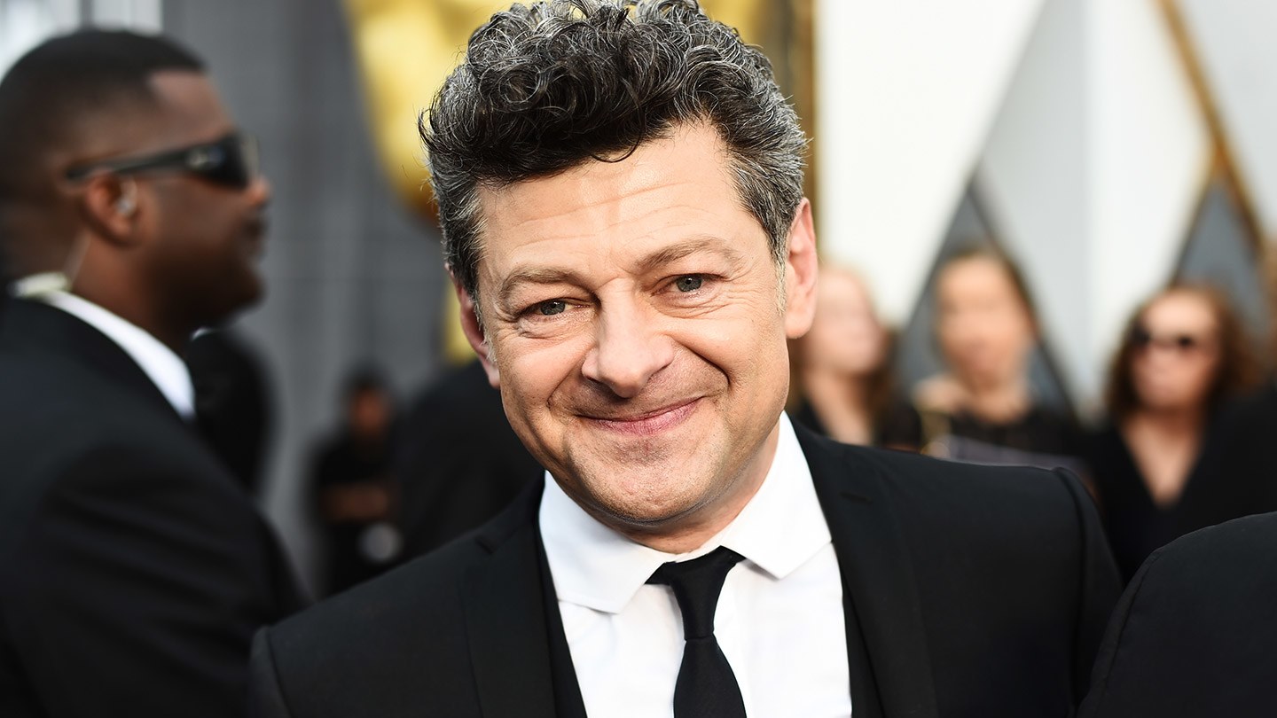 Andy Serkis Alfred Suit