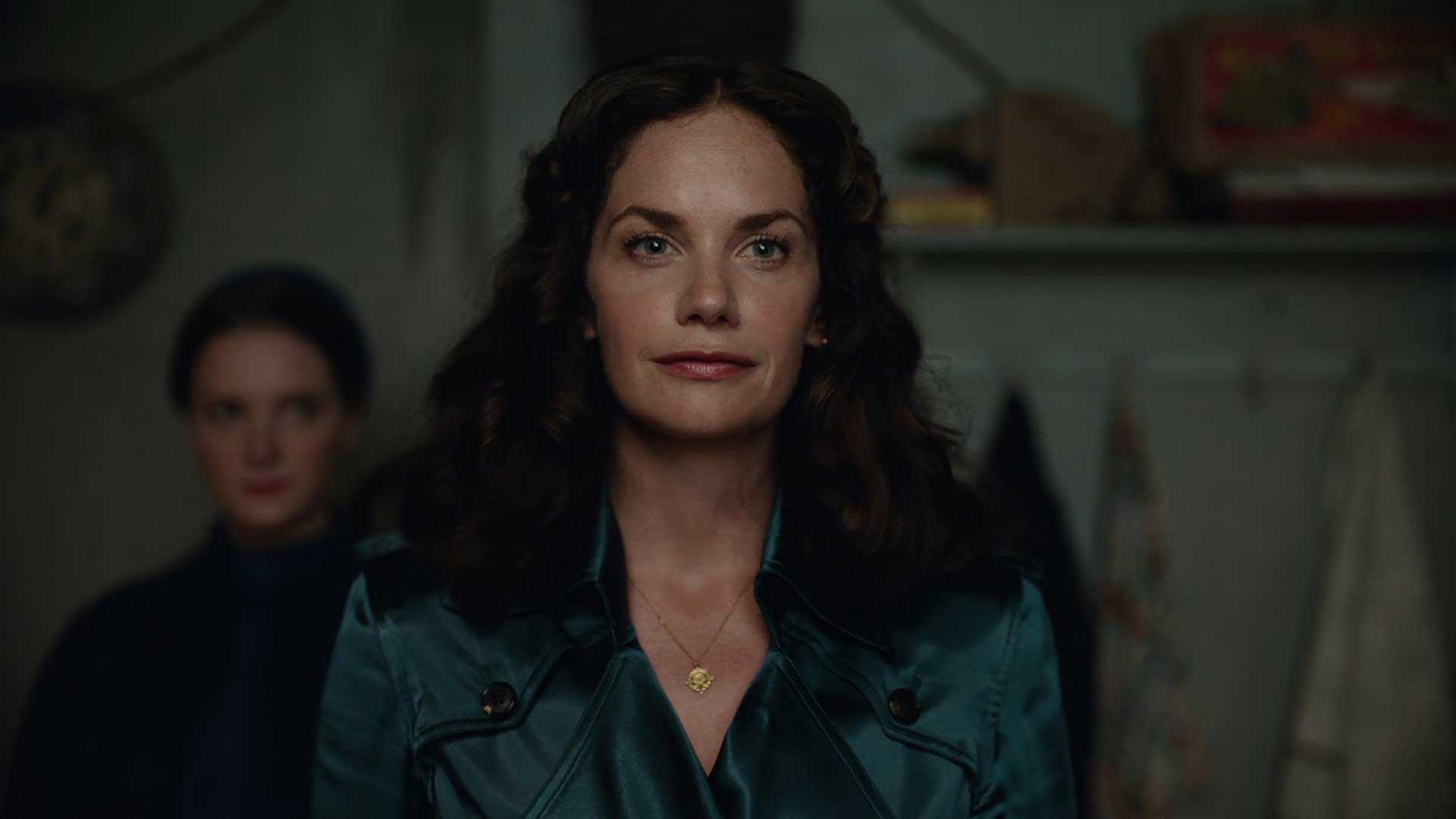His Dark Materials S01E02 - Ruth Wilson Mrs Coulter