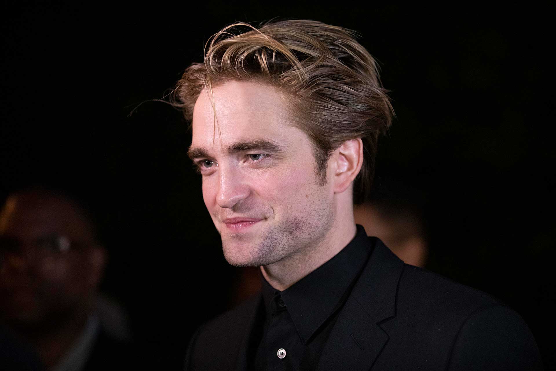 Robert Pattinson Getty Images Stock Photo