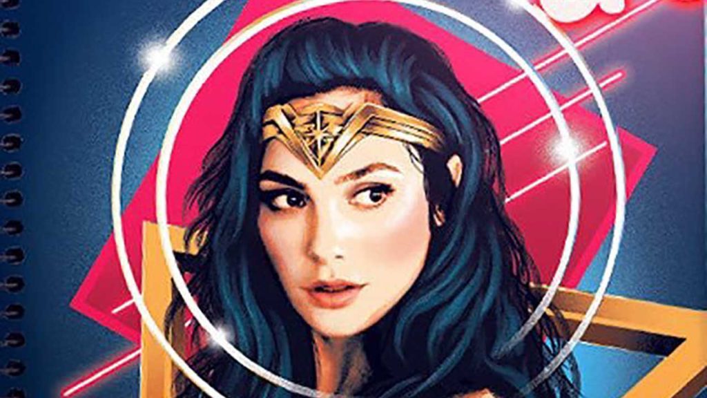 Wonder Woman 1984 CCXP Promo Art Appears Online, Ahead Of